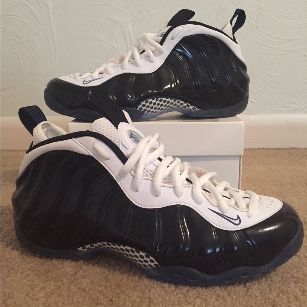 Nike Foamposite- Concord